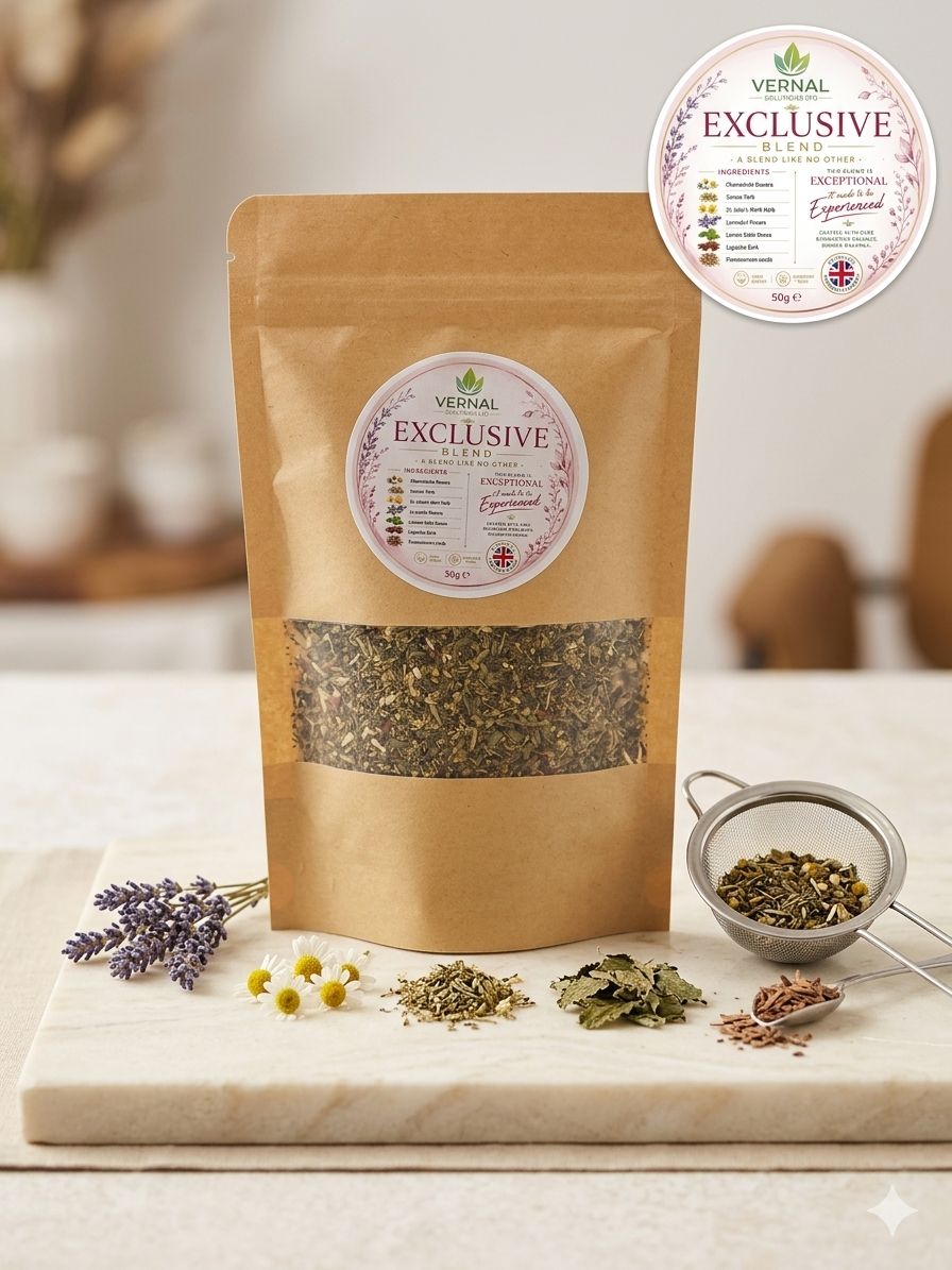 Exclusive Blend Herbal Tea