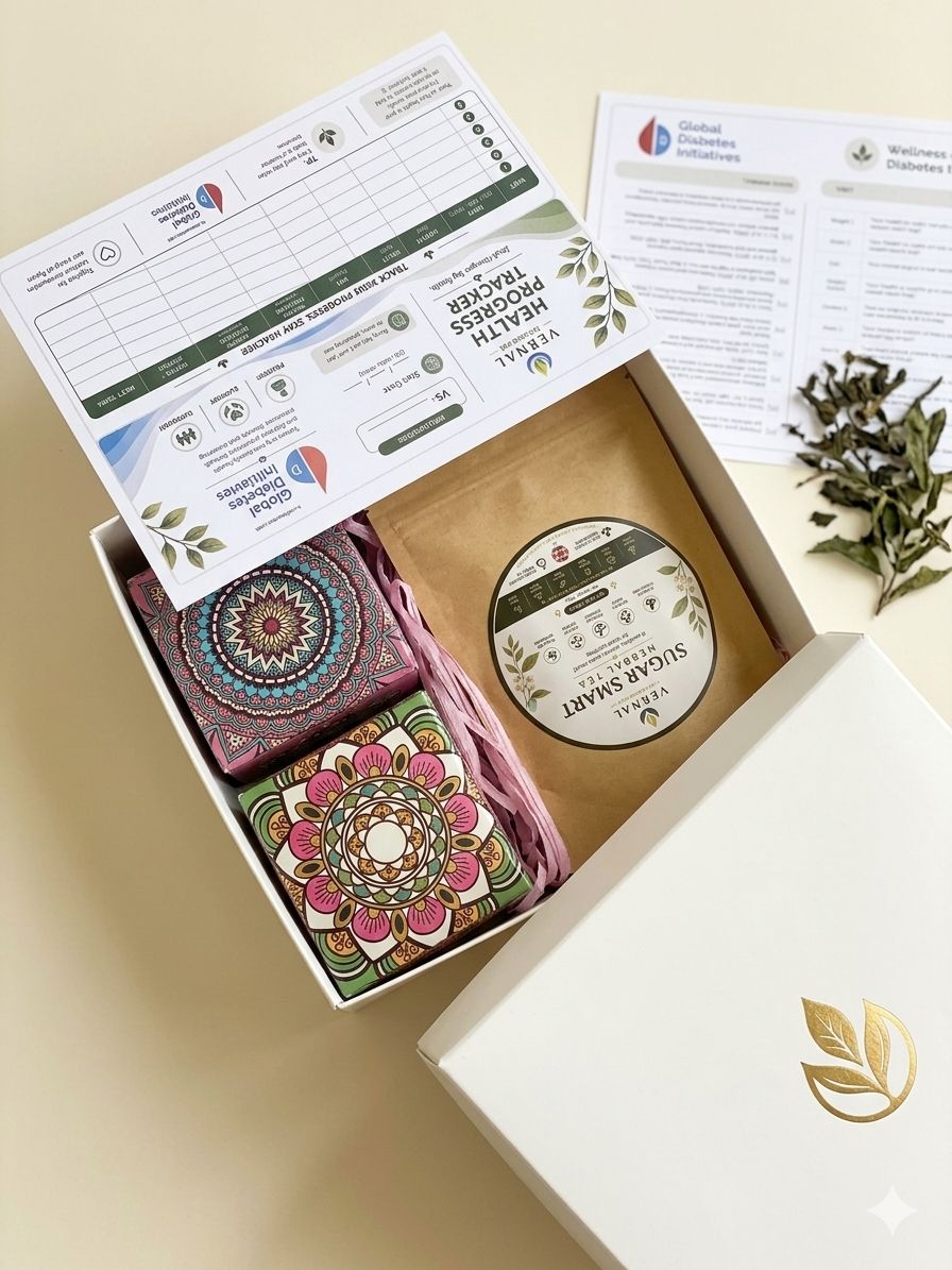 Premium Balanced Living Wellness Collection