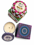 Relaxing Soy Candle Duo Collection