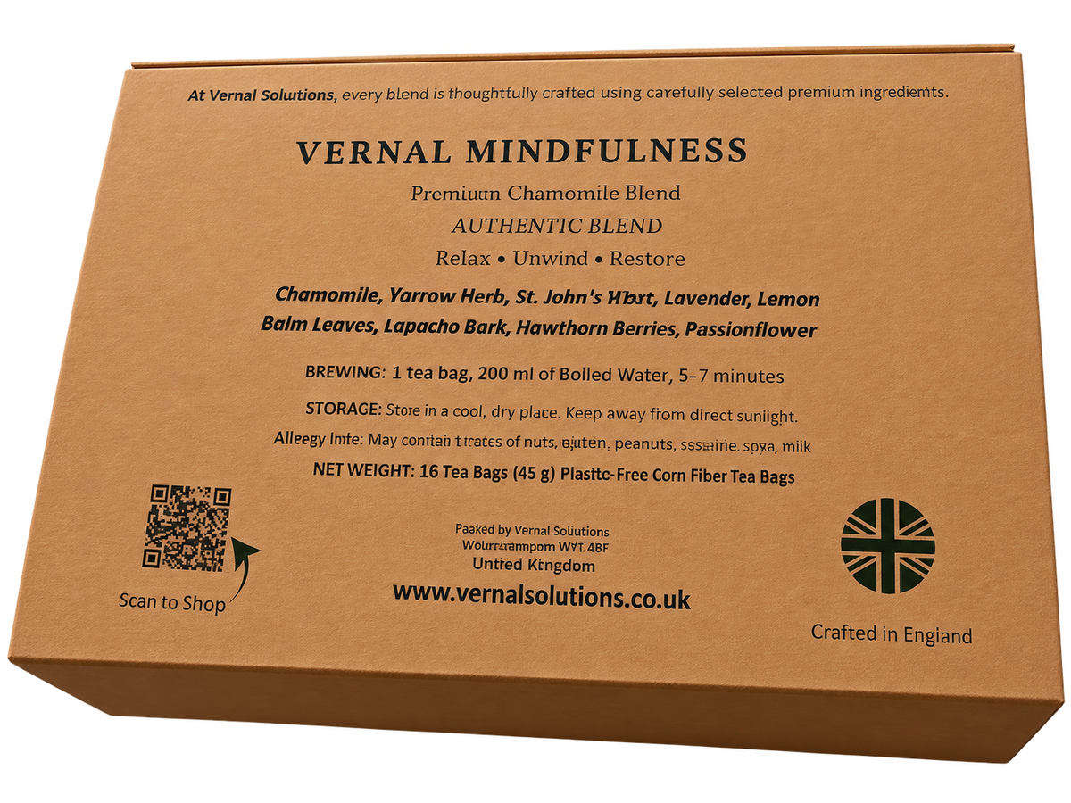 Vernal Mindfulness