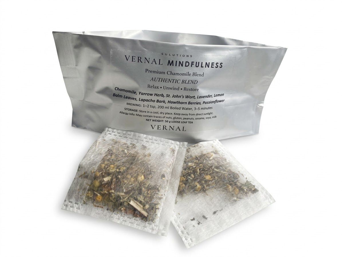 Vernal Mindfulness