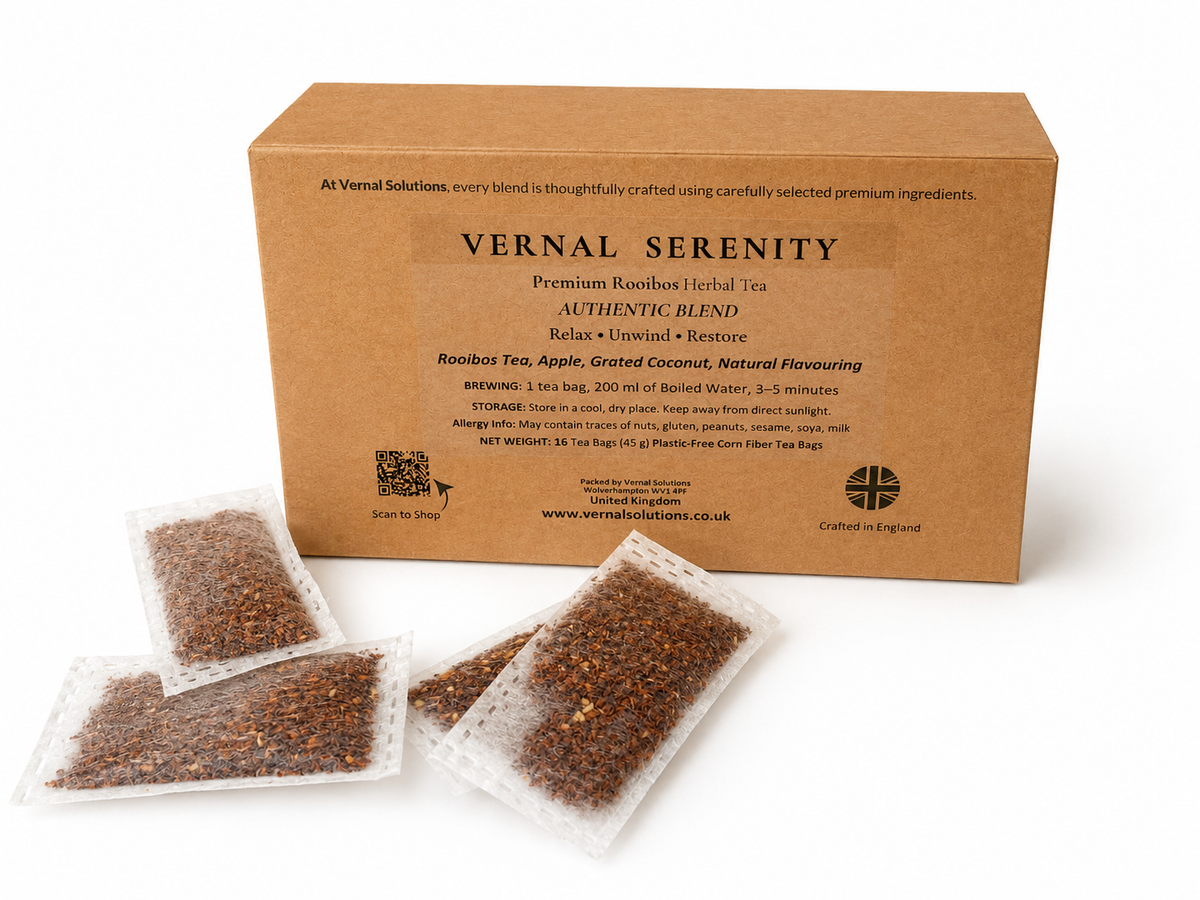 Vernal Serenity